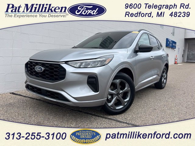 Certified 2024 Ford Escape ST-Line w/ Tech Pack #1