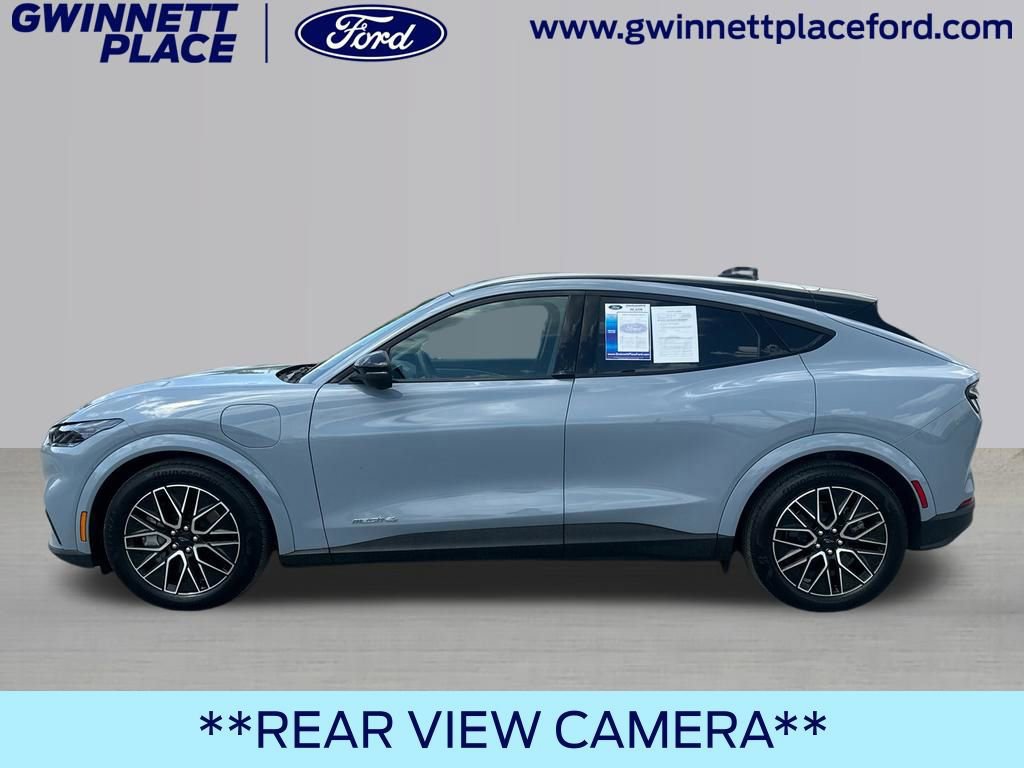 Certified 2025 Ford Mustang Mach-E Premium image 6