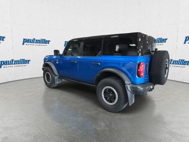 Certified 2024 Ford Bronco Badlands AWD/4WD image 8