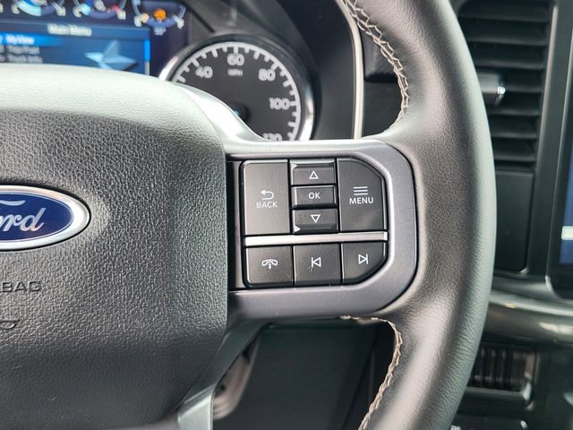 Certified 2023 Ford F150 XLT w/ Equipment Group 302A High AWD/4WD image 30
