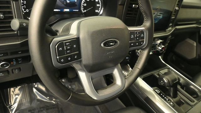 Certified 2023 Ford F150 XLT w/ Equipment Group 302A High AWD/4WD image 16