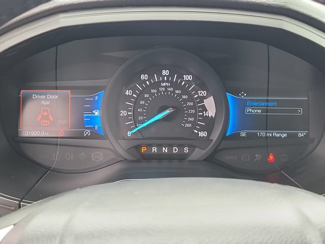 Certified 2024 Ford Edge Titanium AWD/4WD image 15