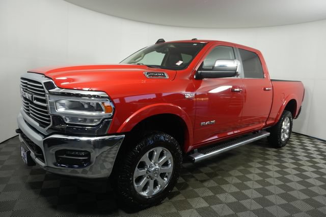 Used 2022 RAM 2500 Laramie AWD/4WD image 7