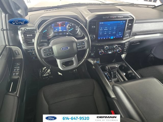 Certified 2023 Ford F150 XLT w/ Equipment Group 302A High AWD/4WD image 27