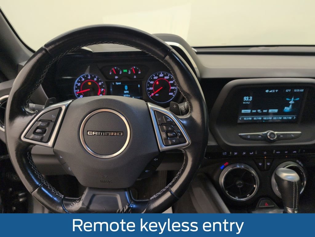 Used 2018 Chevrolet Camaro LT image 24