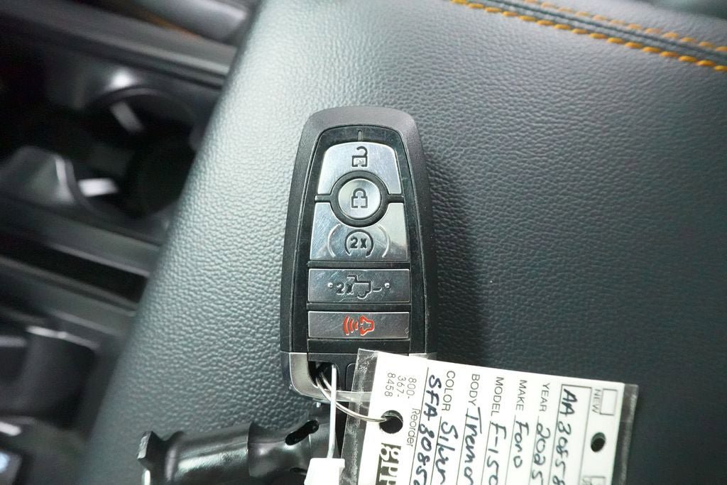 Certified 2025 Ford F150 Tremor w/ Equipment Group 402A High AWD/4WD image 22