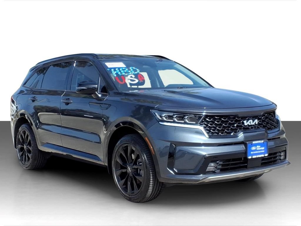 Used 2023 Kia Sorento SX AWD/4WD image 1