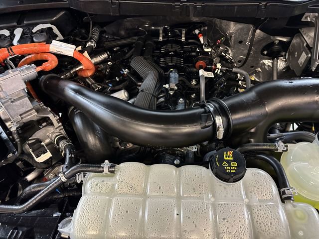 Certified 2025 Ford F150 XLT w/ Equipment Group 302A MID image 16