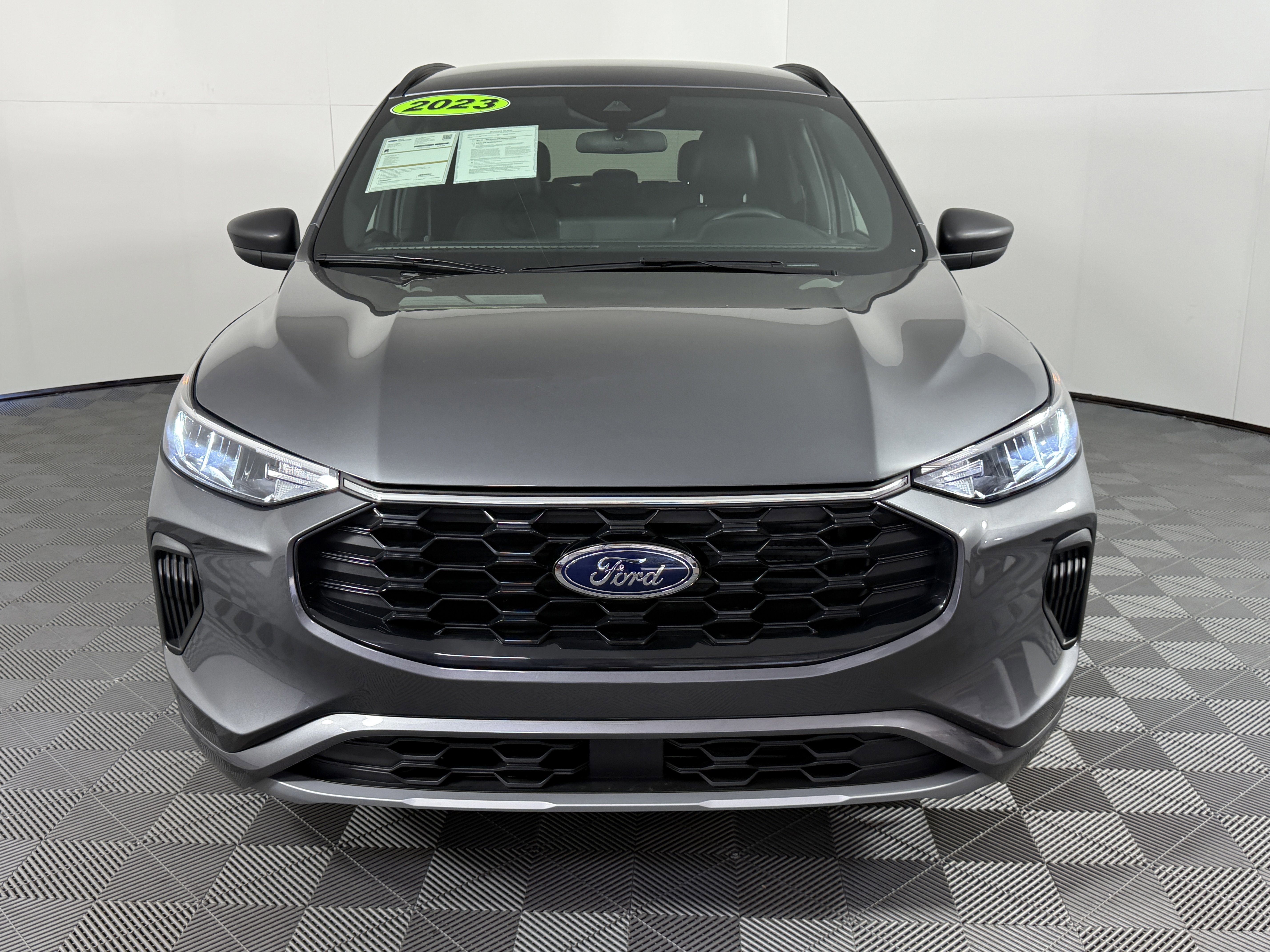 Certified 2023 Ford Escape ST-Line w/ Tech Pack #1 image 6