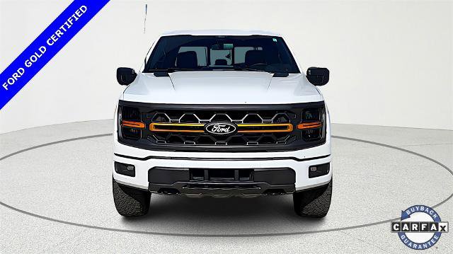 Certified 2024 Ford F150 Tremor w/ Bed Utility Package image 2