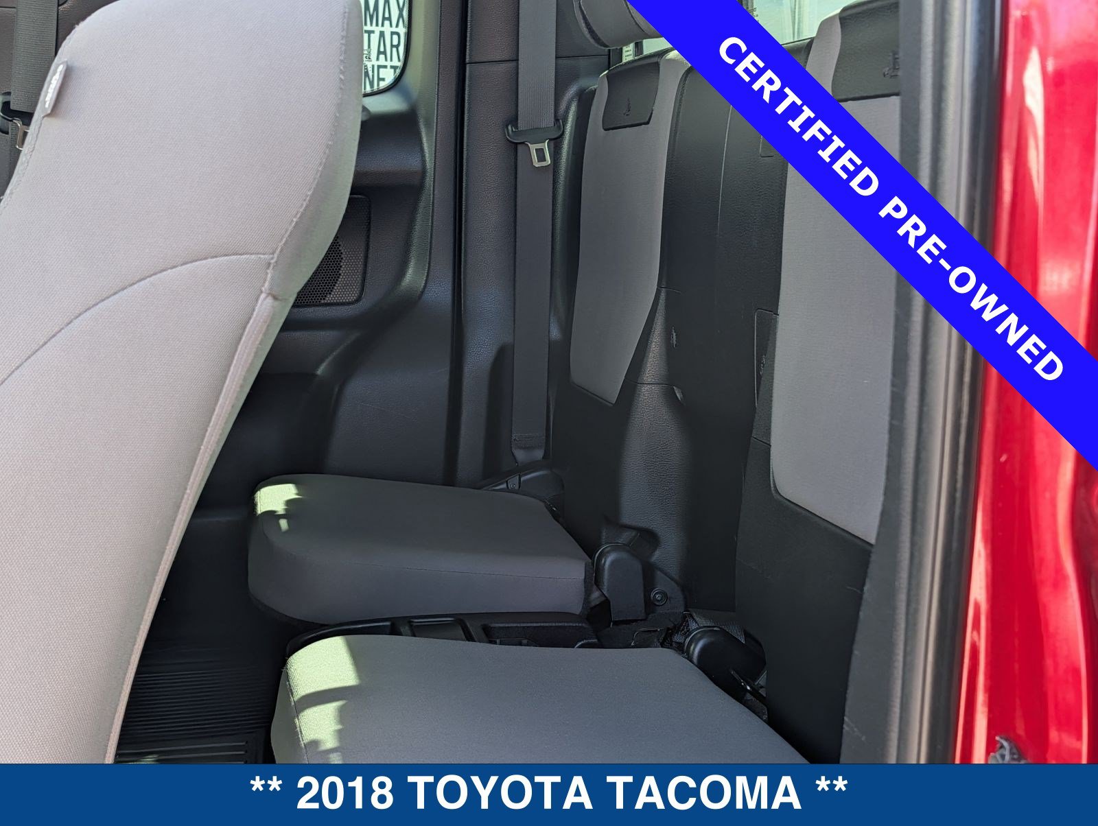 Used 2018 Toyota Tacoma SR RWD image 20