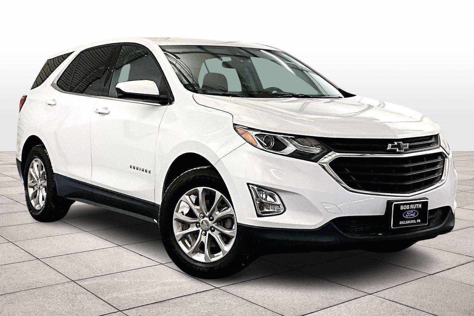 Used 2020 Chevrolet Equinox LT image 2