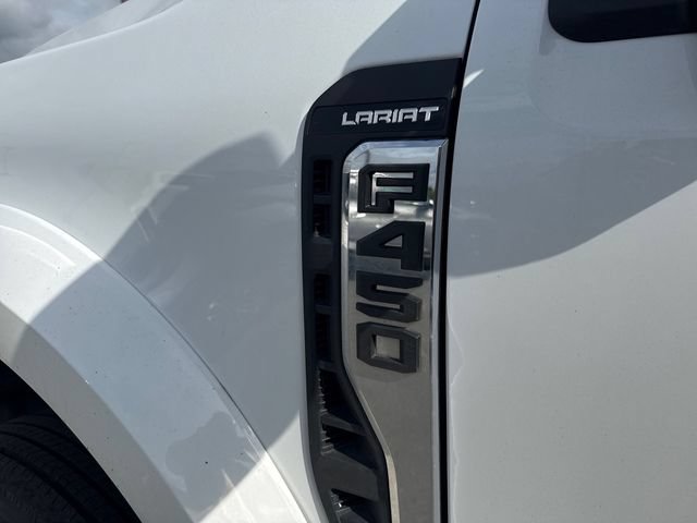 Certified 2023 Ford F450 Lariat w/ Lariat Ultimate Package AWD/4WD image 8