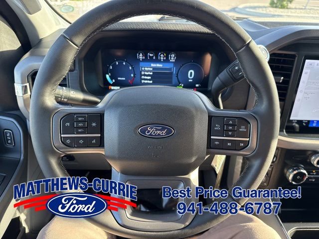 Certified 2024 Ford F150 XLT w/ Mobile Office Package AWD/4WD image 19