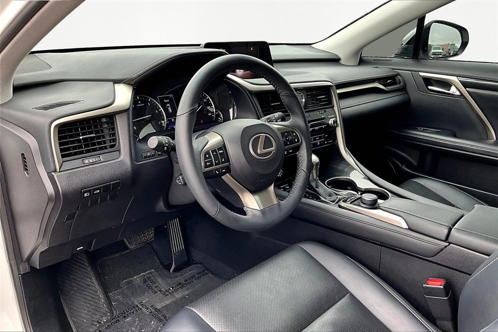 Used 2019 Lexus RX 350 FWD image 14
