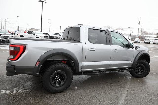 Certified 2022 Ford F150 Raptor w/ Equipment Group 801A High image 9