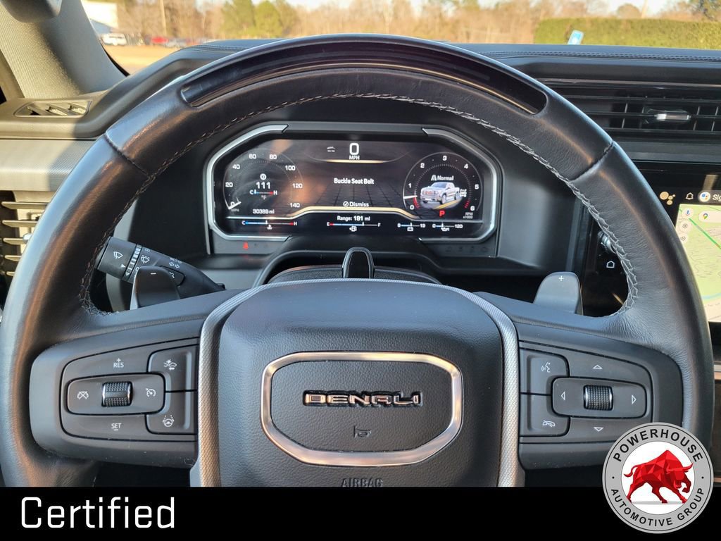 Used 2023 GMC Sierra 1500 Denali w/ Technology Package image 33