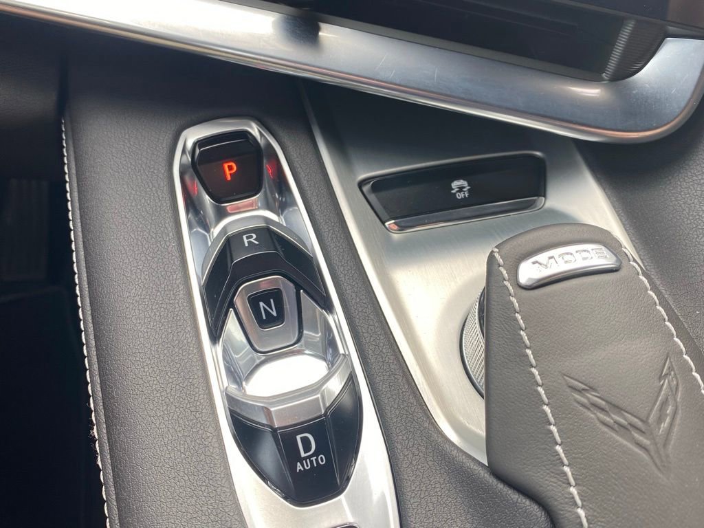 Used 2024 Chevrolet Corvette Stingray Coupe w/ Z51 Performance Package image 21