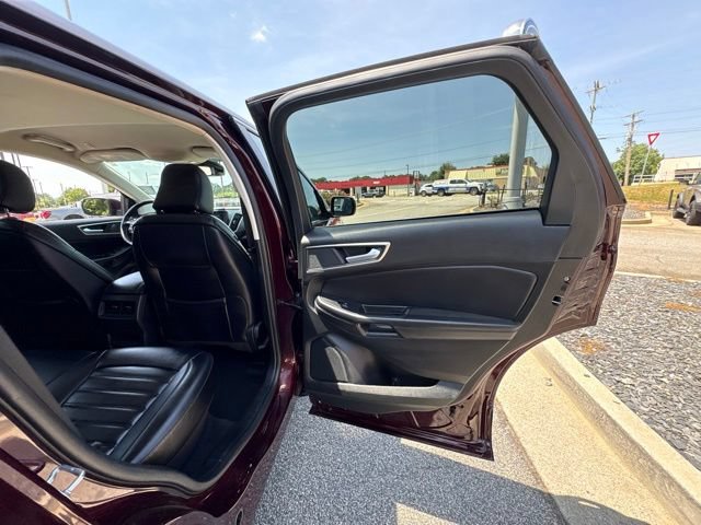 Certified 2024 Ford Edge SEL AWD/4WD image 22