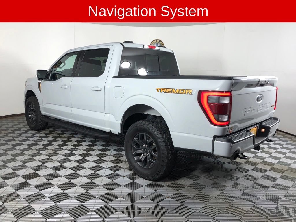 Certified 2023 Ford F150 Tremor w/ Equipment Group 402A High AWD/4WD image 19