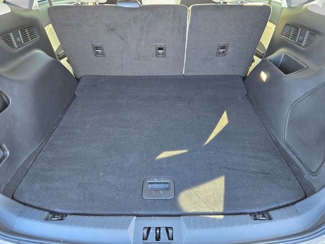 Certified 2023 Ford Edge Titanium w/ Class II Trailer Tow Package image 6