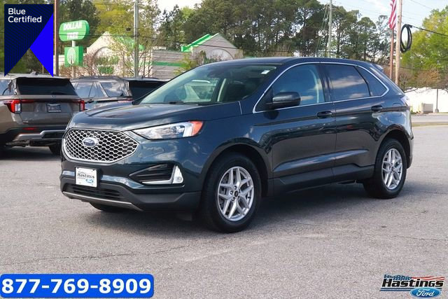 Certified 2024 Ford Edge SEL w/ Convenience Package