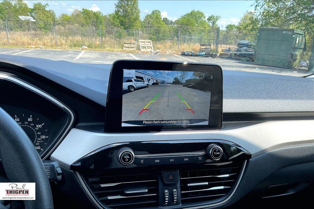 Certified 2022 Ford Escape SE image 20