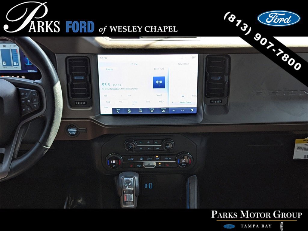 Certified 2023 Ford Bronco Outer Banks image 12