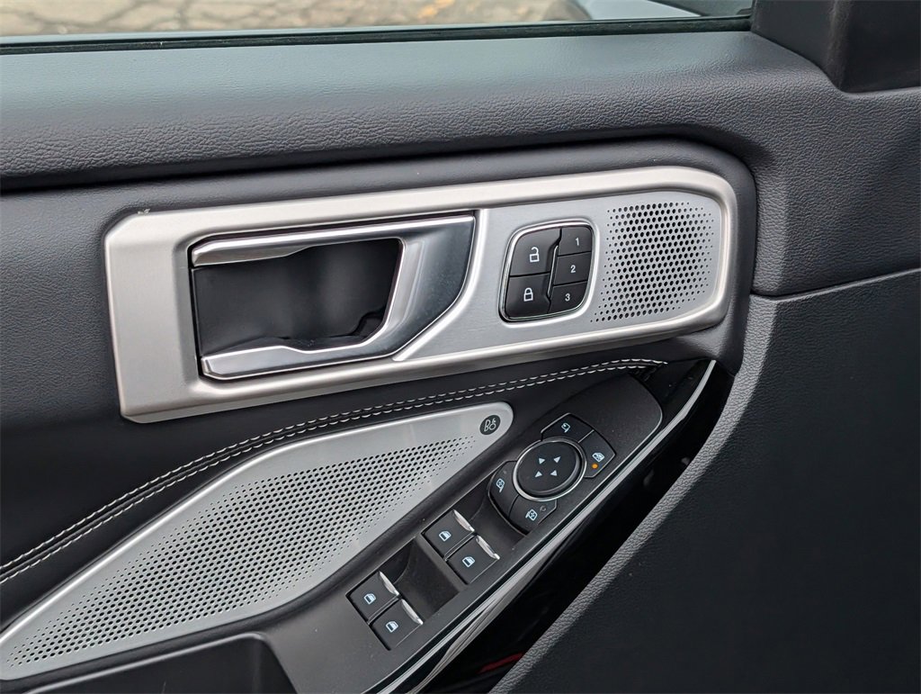 Certified 2024 Ford Explorer ST w/ Equipment Group 401A image 17