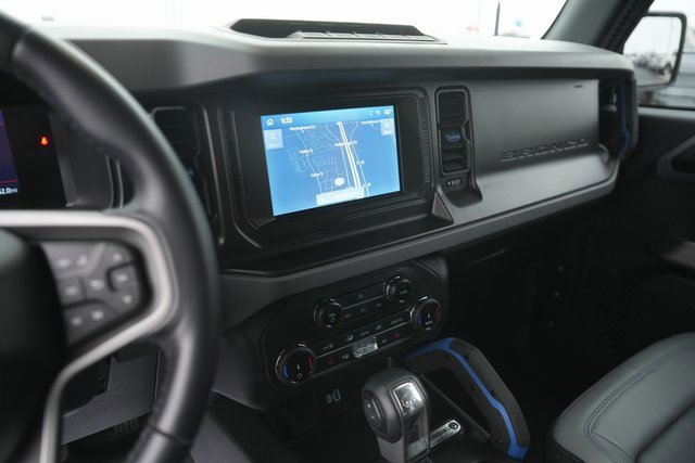 Certified 2022 Ford Bronco Black Diamond w/ Sasquatch Package image 25