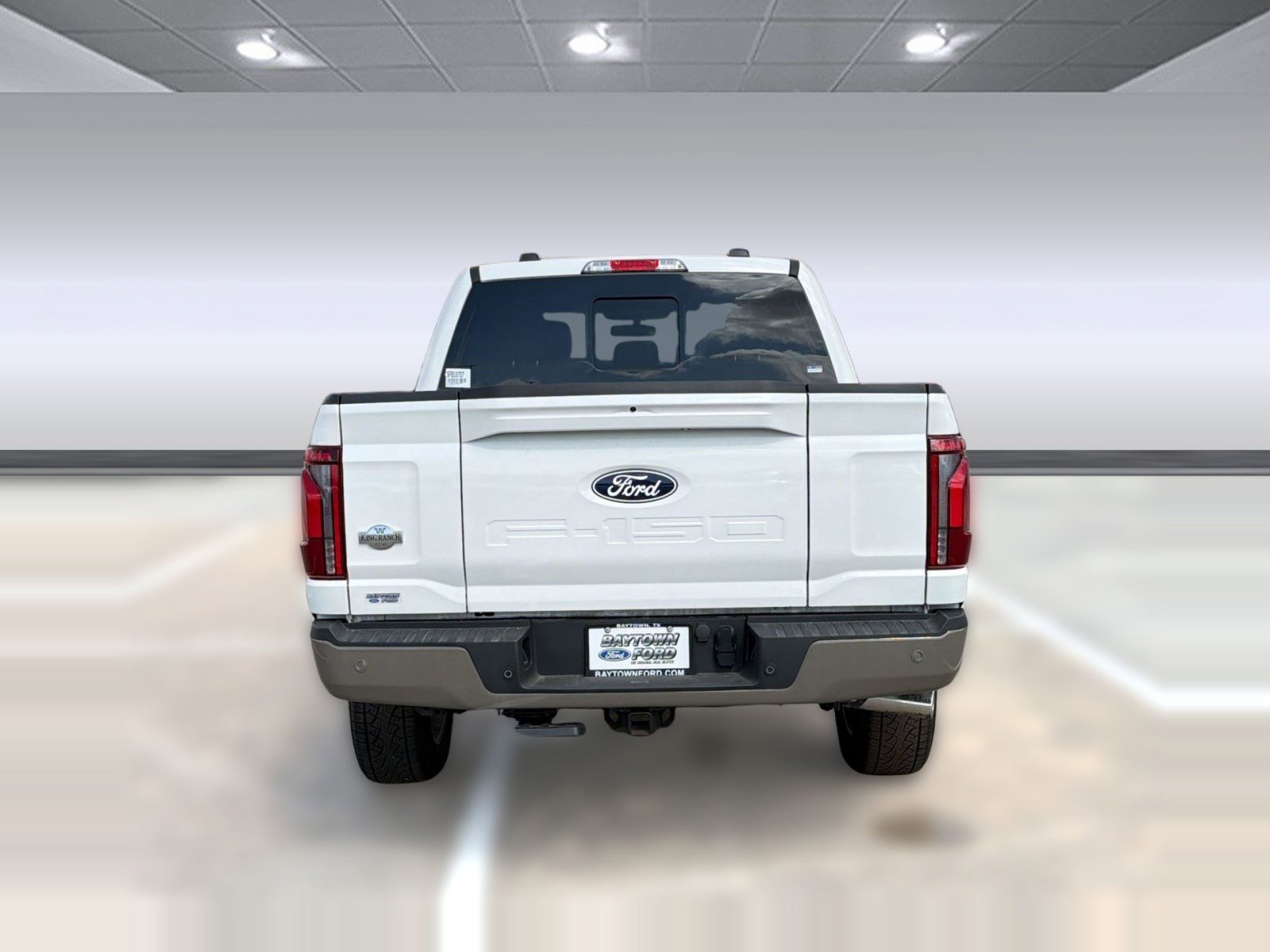 Certified 2025 Ford F150 King Ranch w/ FX4 Off-Road Package image 10