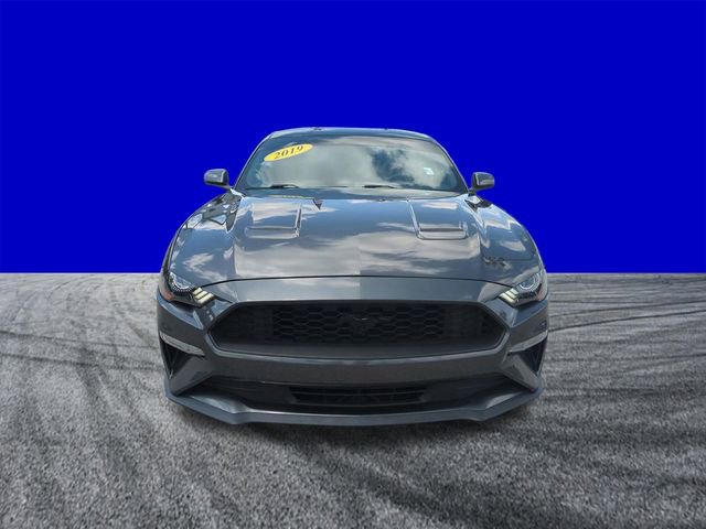 Certified 2019 Ford Mustang Coupe w/ Black Accent Package RWD image 9