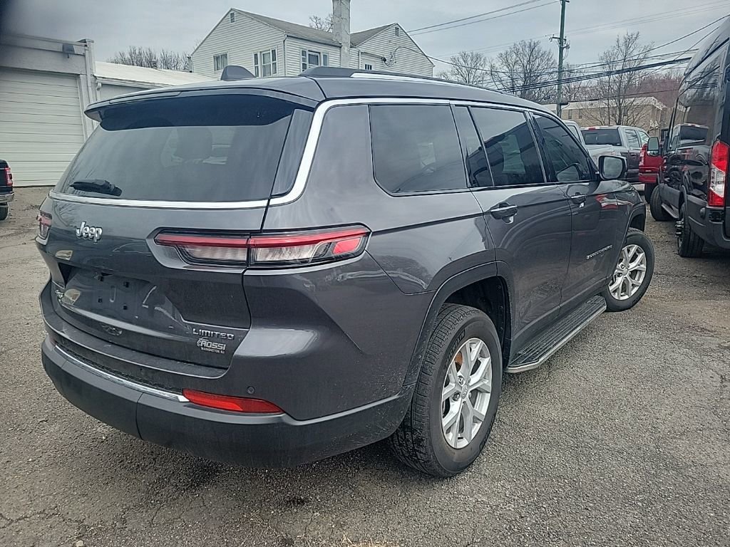 Used 2023 Jeep Grand Cherokee L Limited image 6