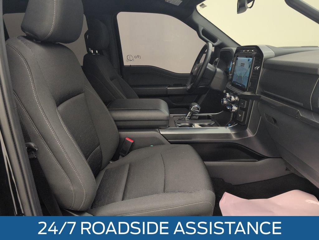 Certified 2023 Ford F150 XLT w/ Equipment Group 302A High image 15