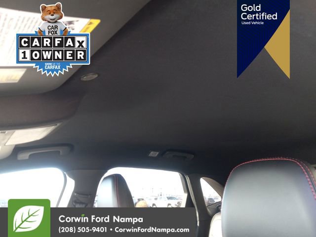 Certified 2024 Ford Escape ST-Line image 25