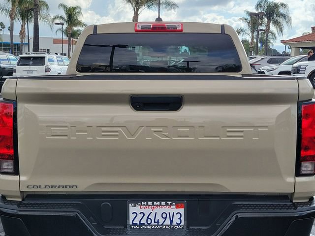 Used 2023 Chevrolet Colorado W/T image 24