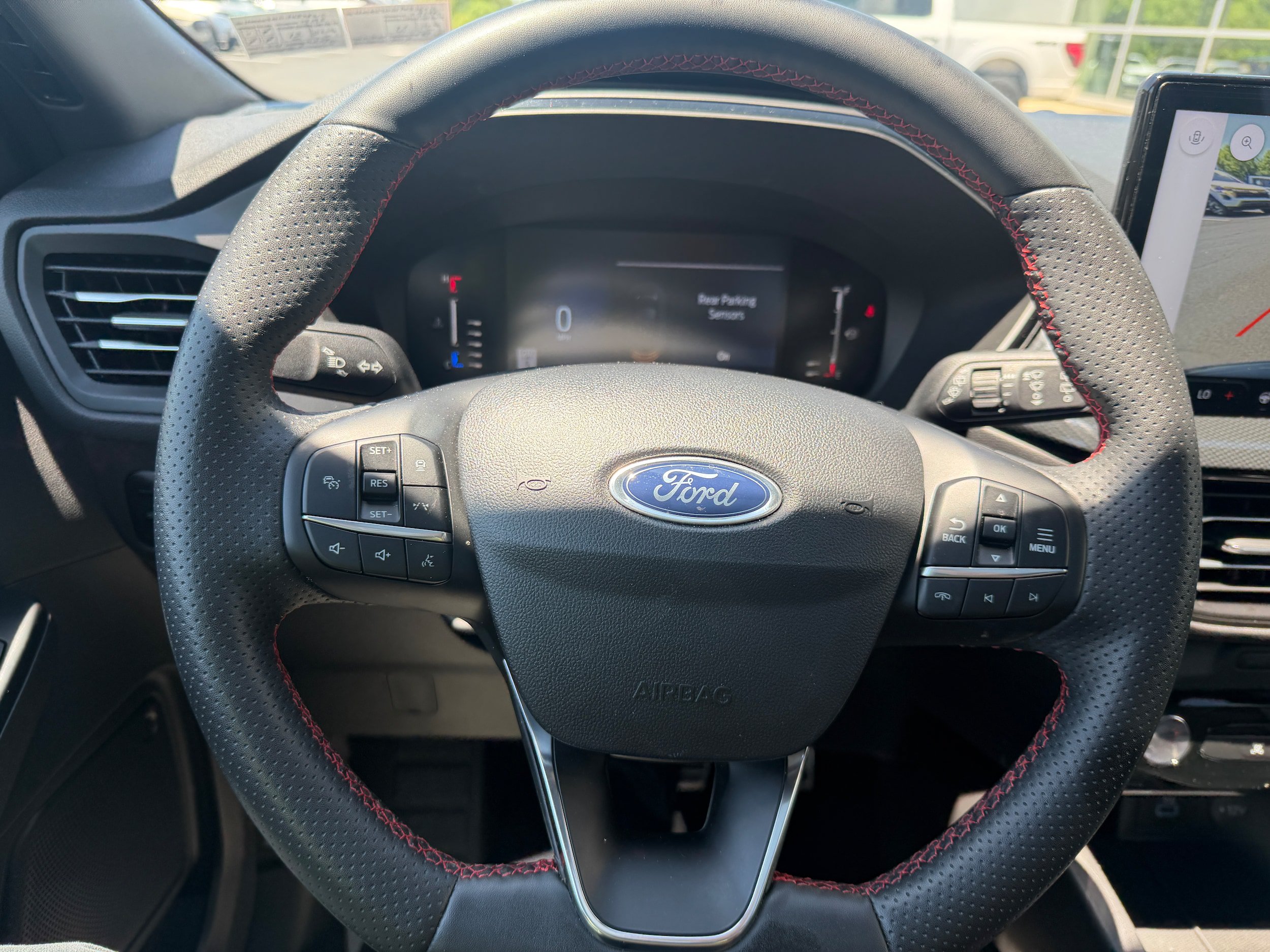 Certified 2023 Ford Escape ST-Line w/ Tech Pack #1 AWD/4WD image 27