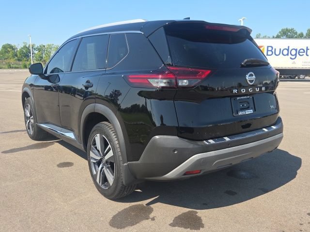 Used 2021 Nissan Rogue SL FWD image 14
