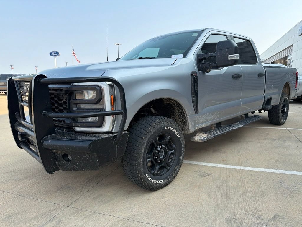 Certified 2024 Ford F350 XL w/ STX Appearance Package AWD/4WD image 6