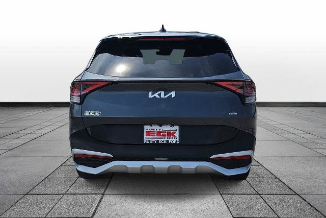 Used 2023 Kia Sportage LX AWD/4WD image 6