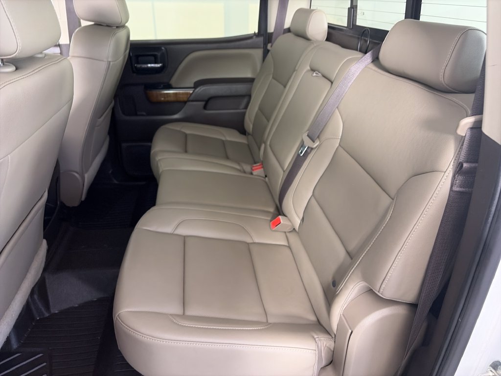 Used 2018 GMC Sierra 1500 SLT AWD/4WD image 13