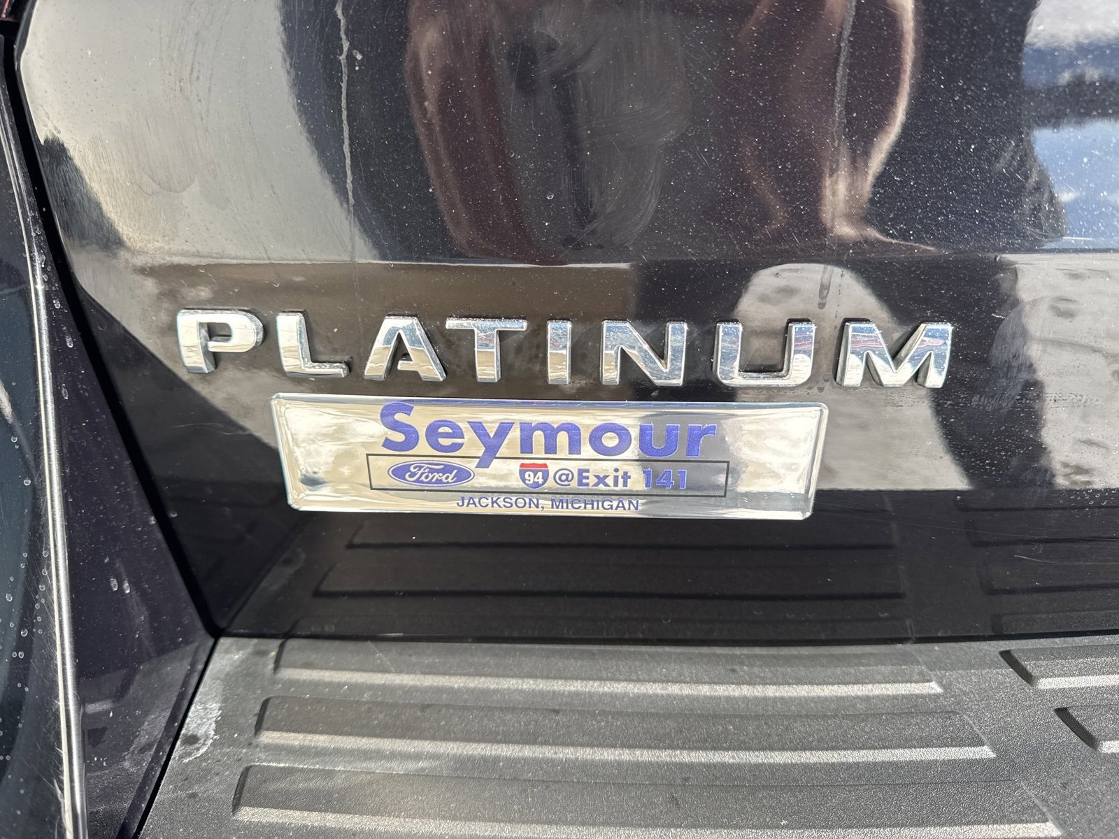 Certified 2023 Ford Expedition Max Platinum image 16