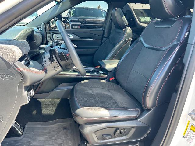 Certified 2025 Ford Explorer ST AWD/4WD image 10