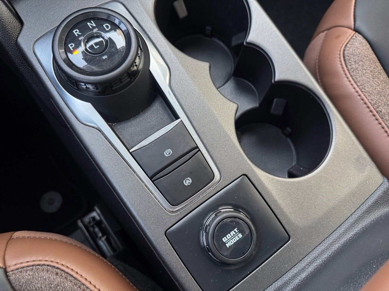 Certified 2025 Ford Bronco Sport Outer Banks w/ Outer Banks Tech Package+ image 23