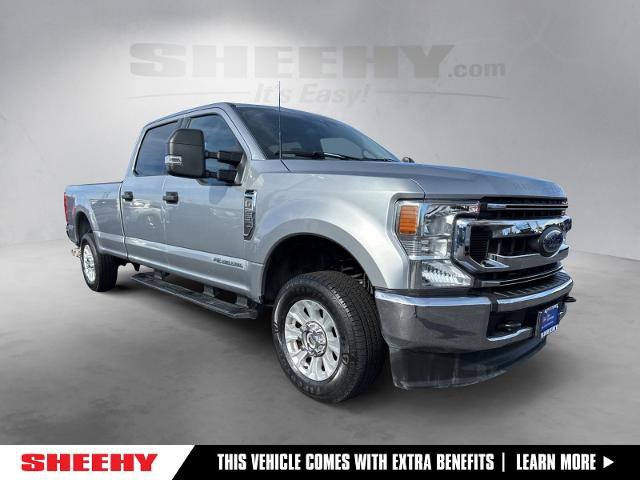 Certified 2022 Ford F250 XLT image 1