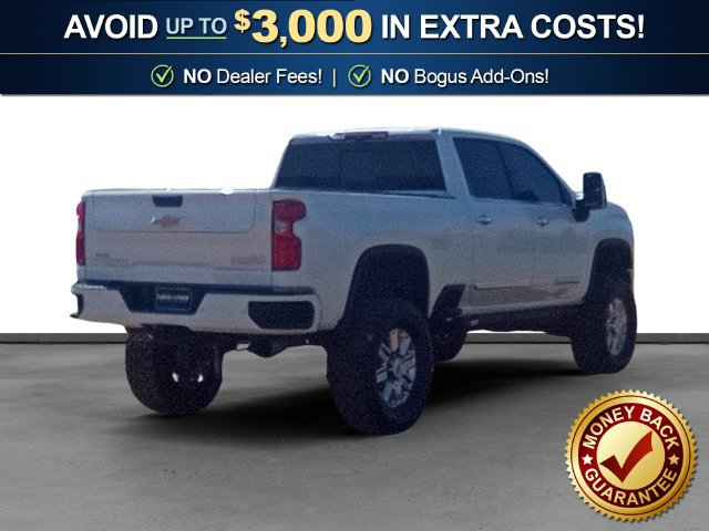 Used 2024 Chevrolet Silverado 2500 High Country w/ High Country Premium Package AWD/4WD image 7