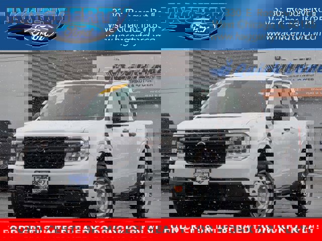 Certified 2024 Ford Maverick XL image 7