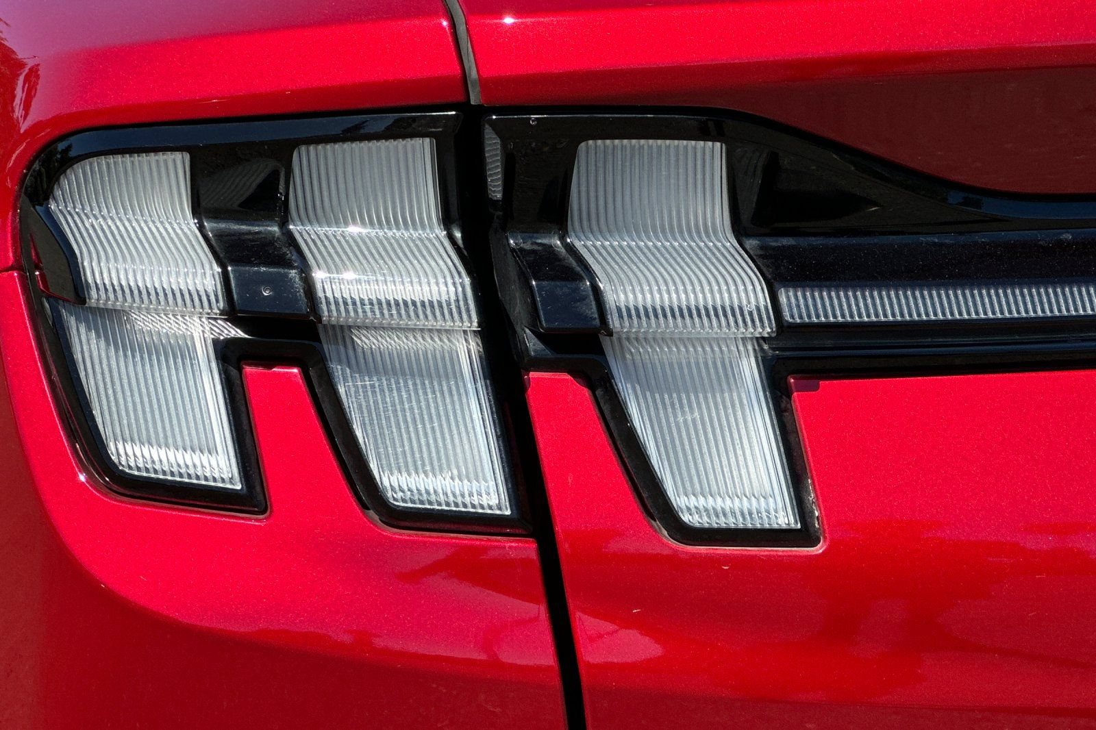 Certified 2022 Ford Mustang Mach-E Premium RWD image 49