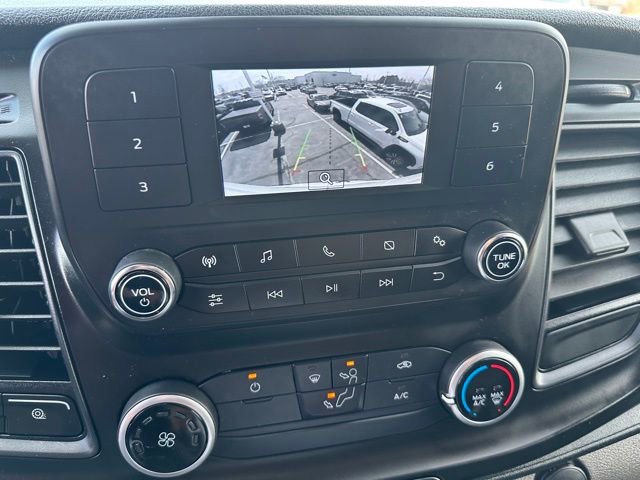 Certified 2025 Ford Transit 250 148 High Roof Extended w/ Load Area Protection Package RWD image 23