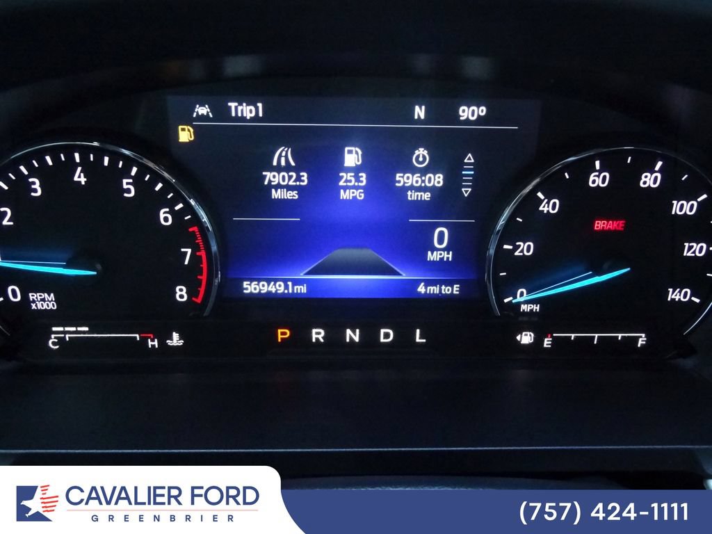 Certified 2022 Ford Explorer XLT w/ Equipment Group 202A RWD image 20
